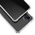Specialty Vinyl Black Hex Texture Galaxy S23 FE Clear Case